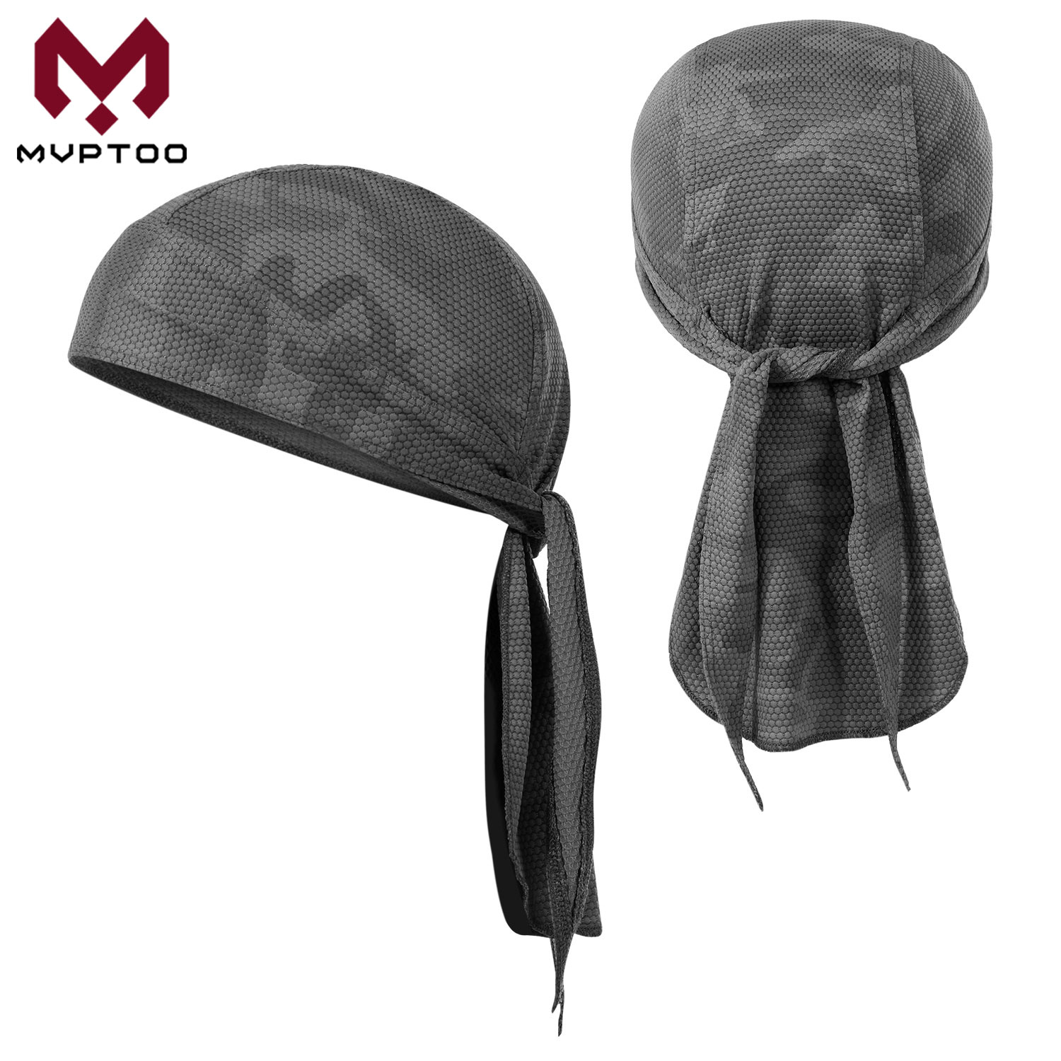 Cooling Bandana Cap Quick Dry  - Headband Summer Knit ulasan dan harga