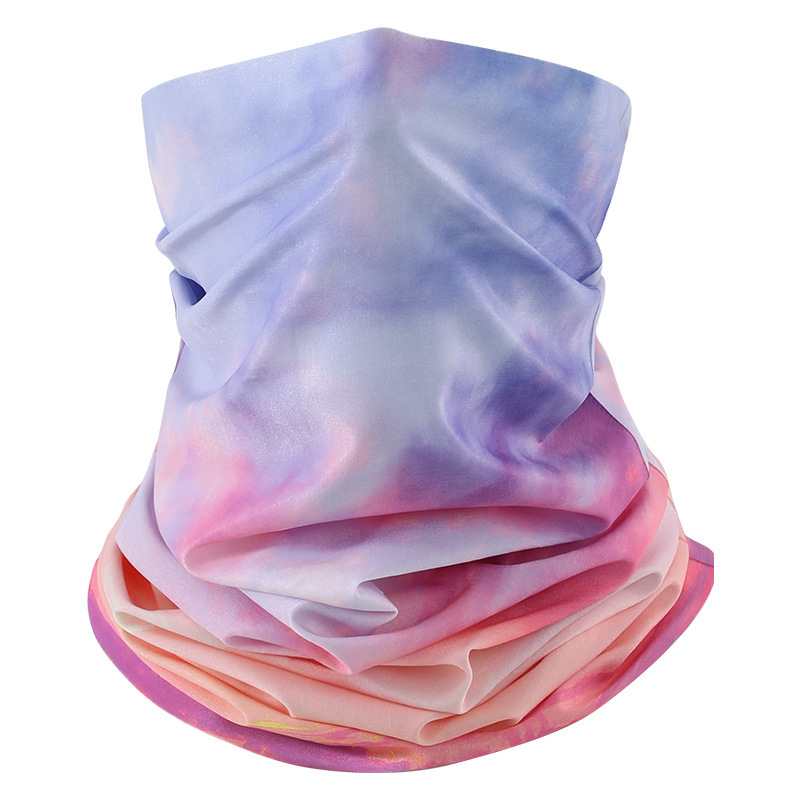Fashion Color Seamless Cycling - Headband Summer Knit ulasan dan harga